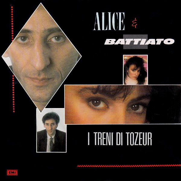 Alice & Franco Battiato